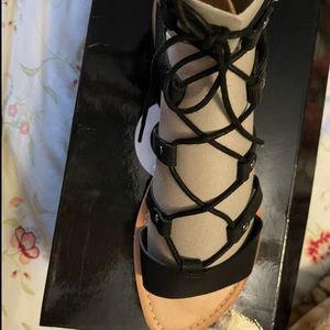 Guess gladiator Sandals